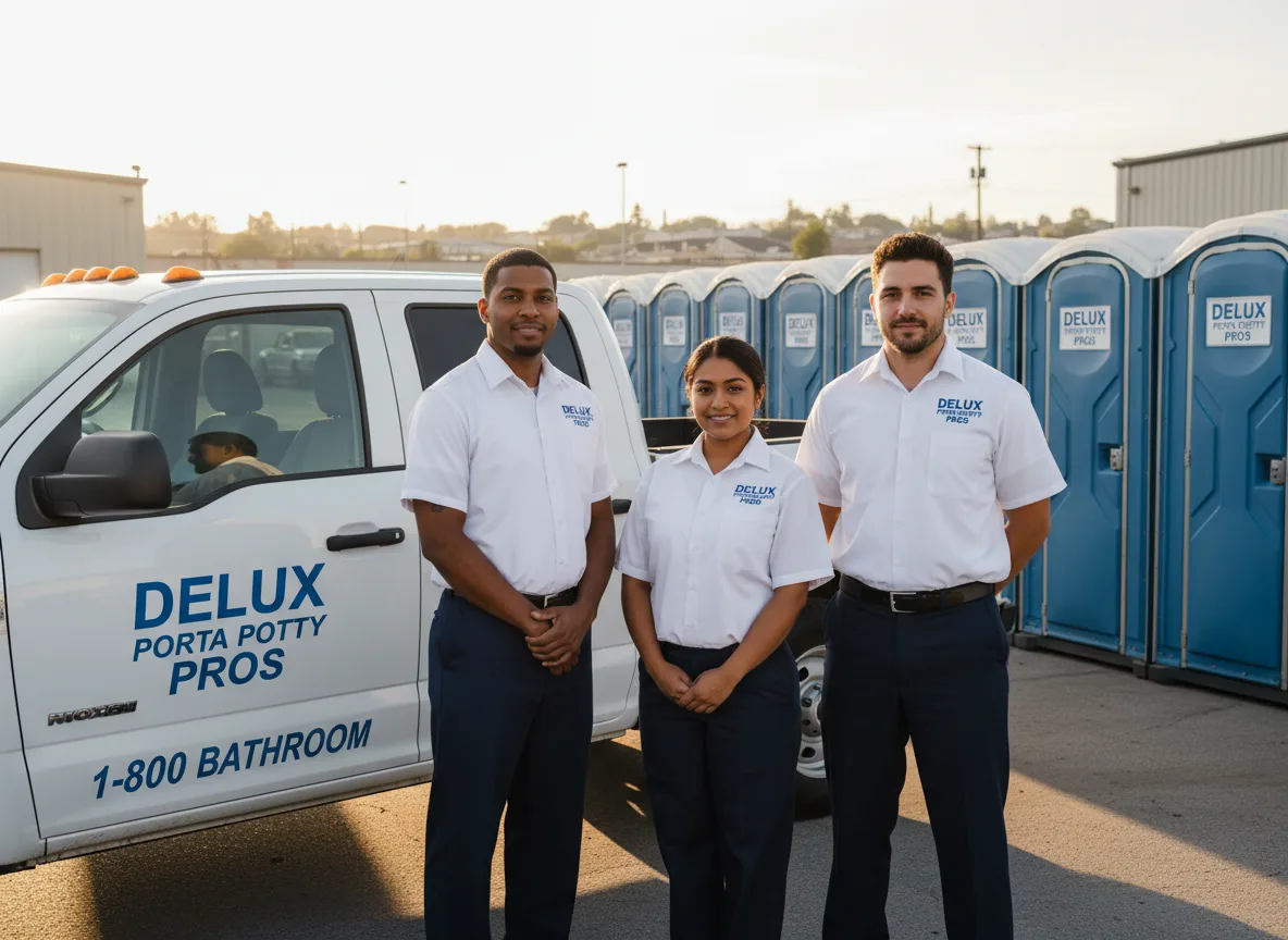 Long-Term Portable Toilet Rental company in Fullerton, ND