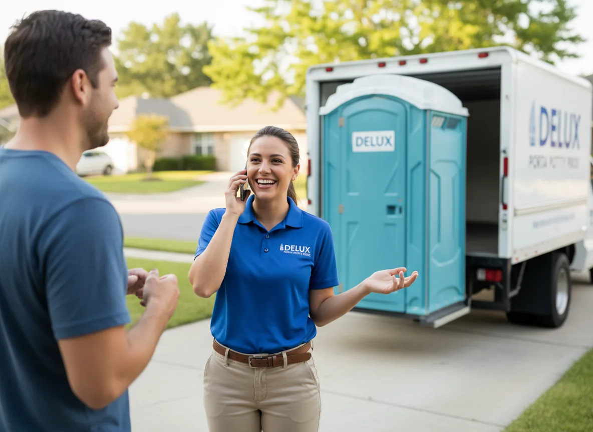 Long-Term Portable Toilet Rental Fullerton, ND FAQs